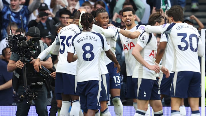 Tottenham haven't had much to cheer in 2026.