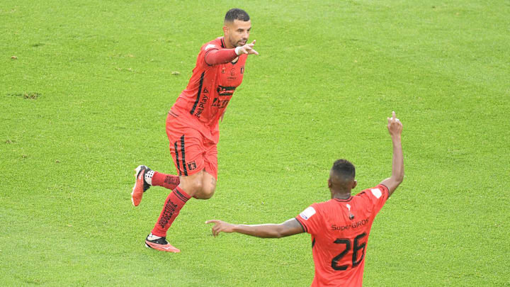 Millonarios v America - Liga BetPlay