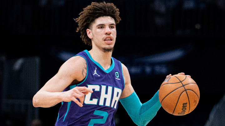 LaMelo Ball es la gran figura de Hornets