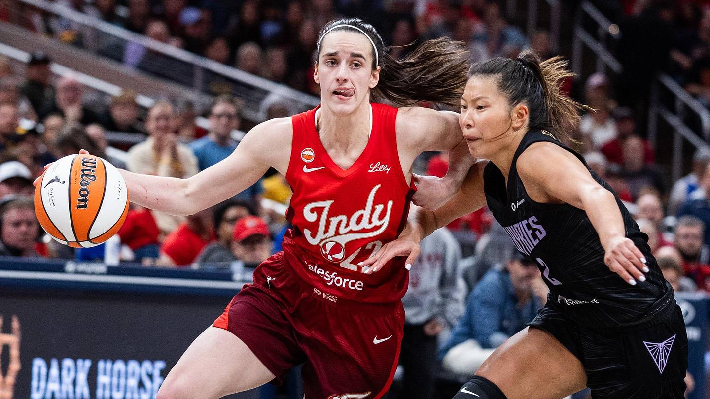 Valkyries Are Stronger Than Ever— and Just in Time for Caitlin Clark, Fever Rematch