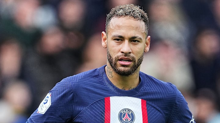 Paris Saint-Germain v Lille OSC - Ligue 1 Uber Eats