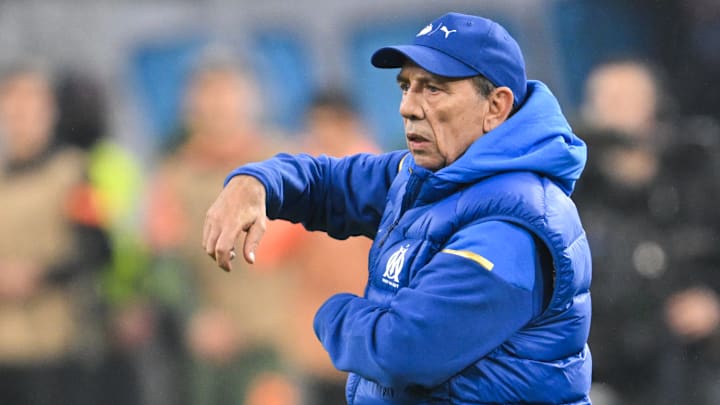 Jean-Louis Gasset fait déjà l'unanimité sur la Canebière.