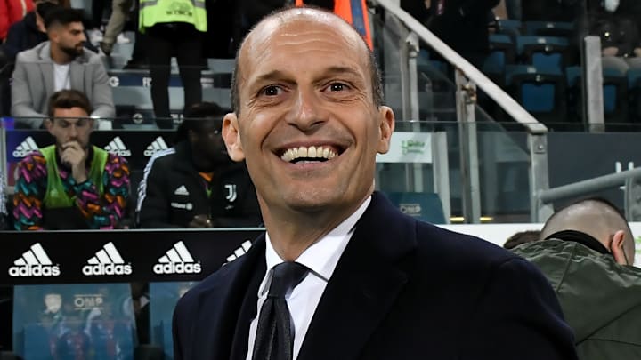 Massimiliano Allegri Massimiliano Allegri