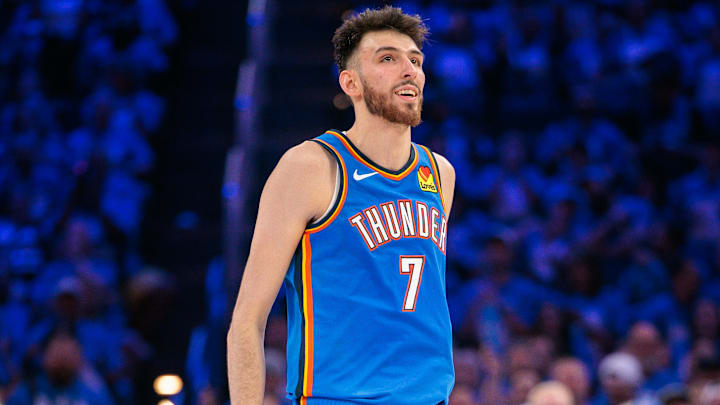 Memphis Grizzlies v Oklahoma City Thunder - Game Two