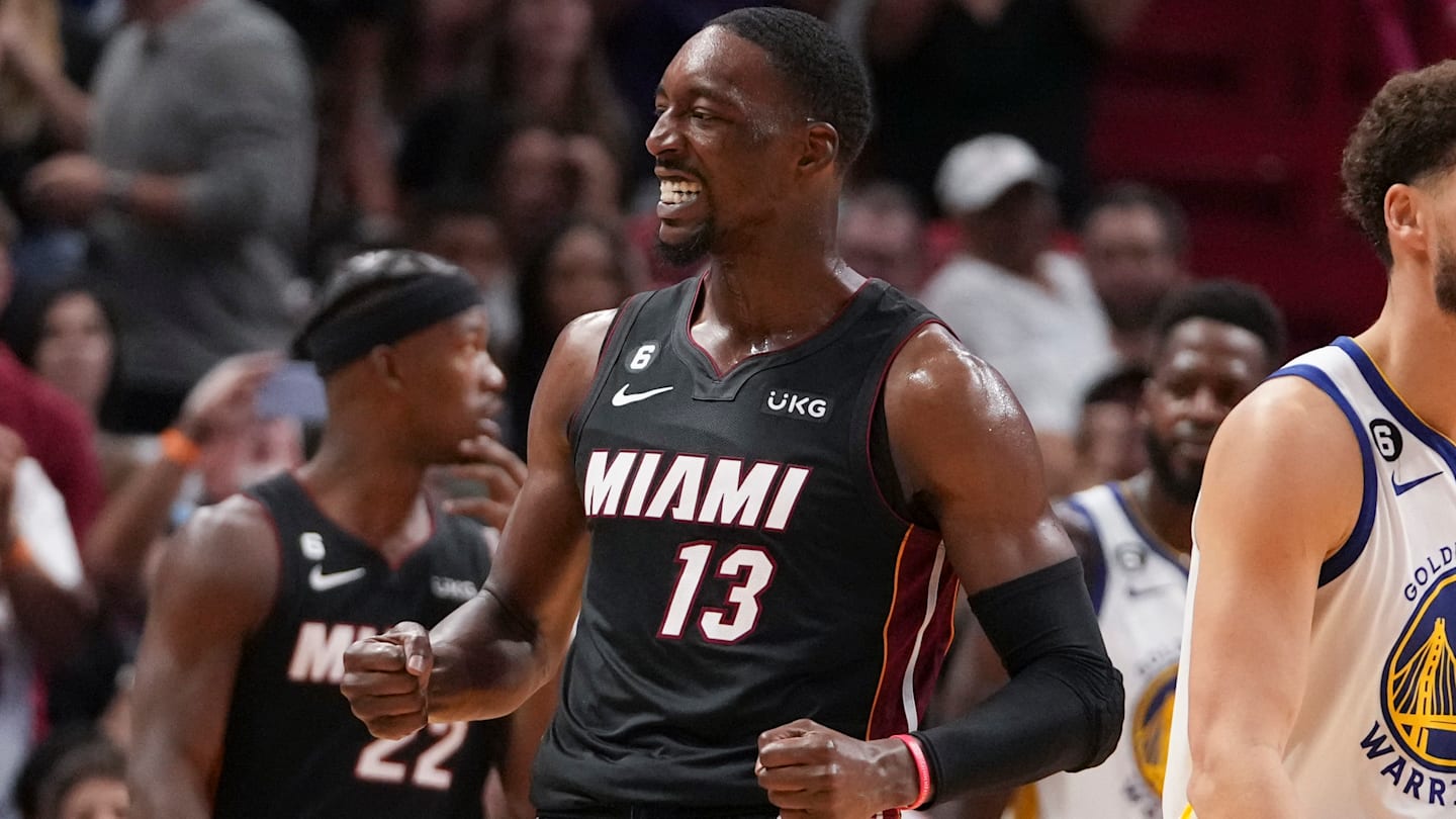 Bam Adebayo unquestionably holds coveted crown every big man wants