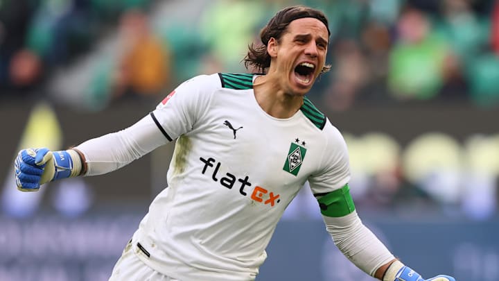 Gladbach will mit Yann Sommer verlängern