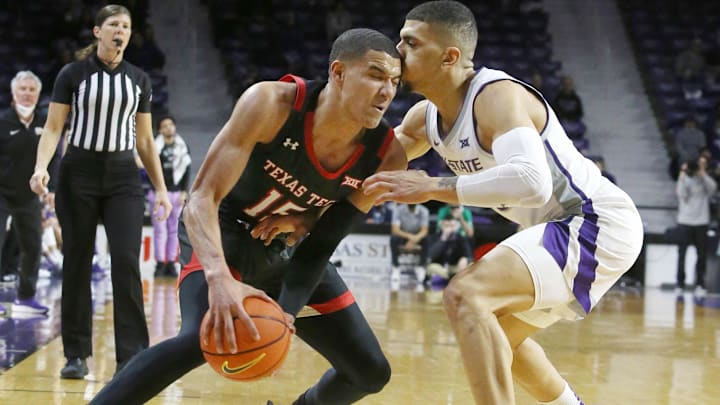The Texas Tech Red Raiders are healthy and gunning for a revenge win over the Iowa State Cyclones. 