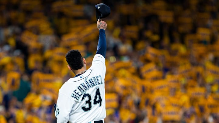 Oakland Athletics v Seattle Mariners