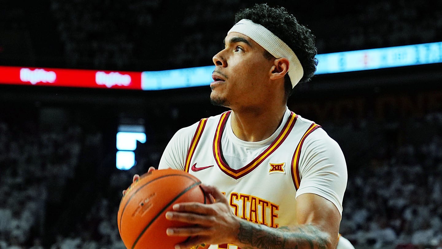 Iowa State Cyclones Overcome Slow Start for Fifth Straight Win