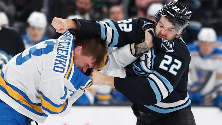 St. Louis Blues v Utah Mammoth