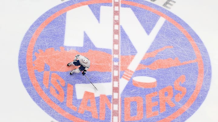 New York Islanders may not appreciate John Tavares' inclusion in the club's Quarter Century Mount Rushmore.