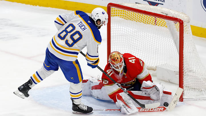 The Buffalo Sabres could face mounting pressure to extend Alex Tuch amid the devastating news regarding Josh Norris.