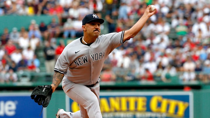 Cortés Jr. es candidato al Cy Young de la Liga Americana
