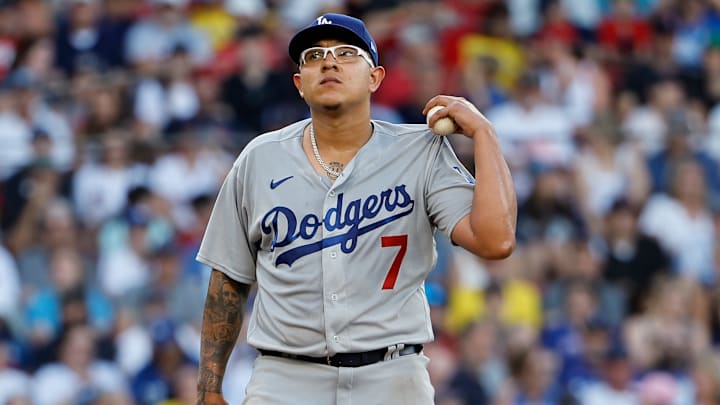 Los Dodgers pueden ser el último equipo de Julio Urías  en MLB