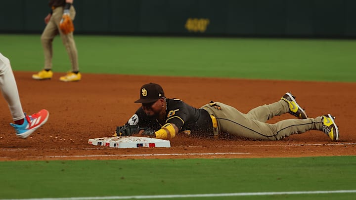 San Diego Padres v St. Louis Cardinals San Diego Padres v St. Louis Cardinals