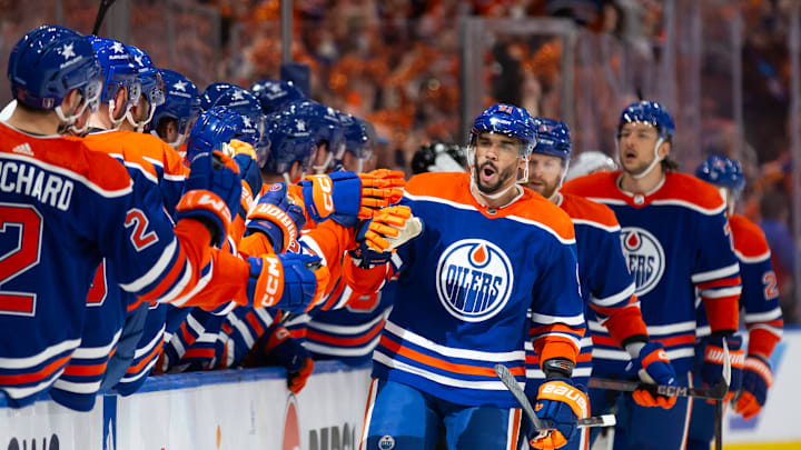 Los Angeles Kings v Edmonton Oilers - Game Five