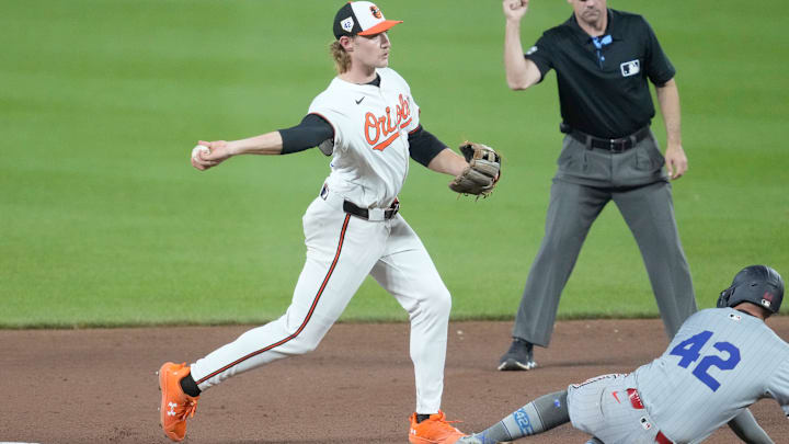 Minnesota Twins v Baltimore Orioles