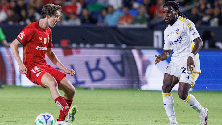 LA Galaxy v Toluca - Campeones Cup 2025