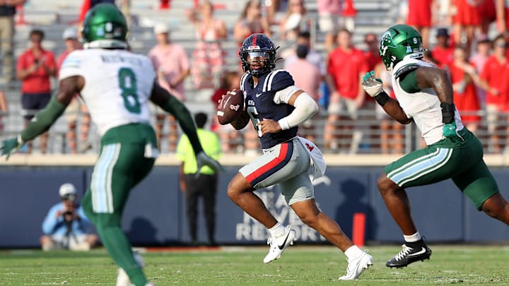 Tulane v Ole Miss