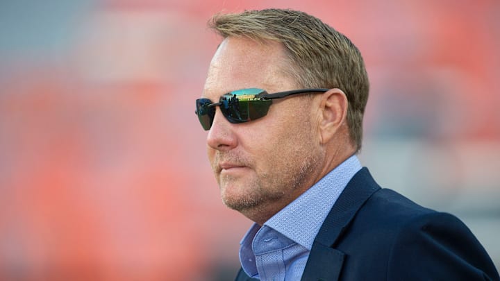 Hugh Freeze is an example of the new blueprint for success in college football after his recruiting success at Auburn