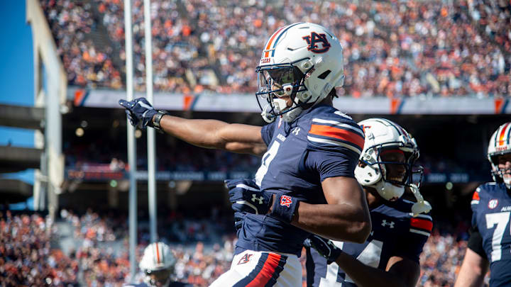 UL Monroe v Auburn