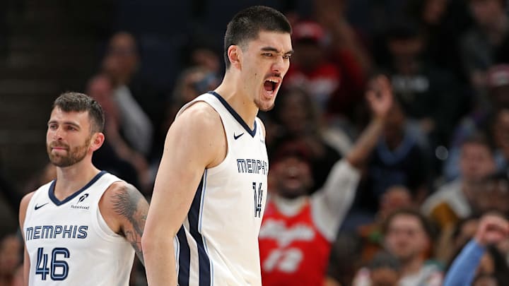 Atlanta Hawks v Memphis Grizzlies