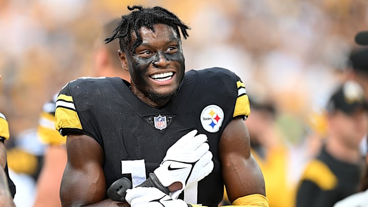 George Pickens, Pittsburgh Steelers