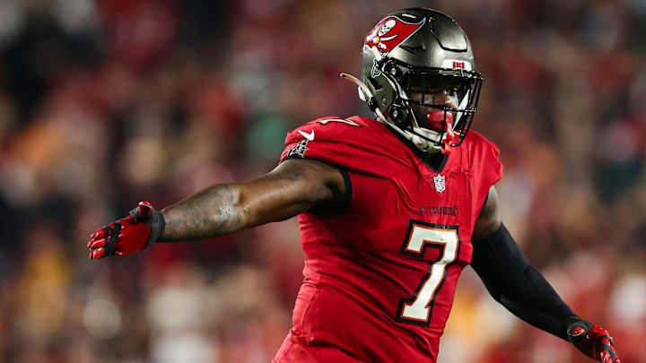 NFC Wild Card Playoffs - Philadelphia Eagles v Tampa Bay Buccaneers