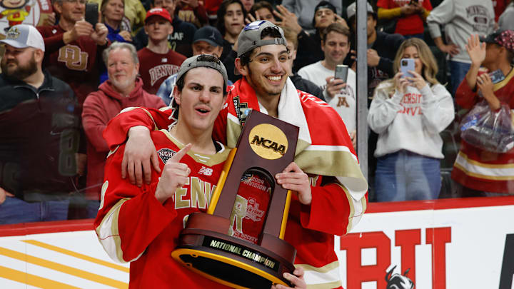 2024 Frozen Four - Denver v Boston College