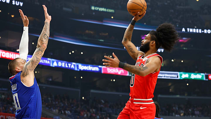 Chicago Bulls v Los Angeles Clippers