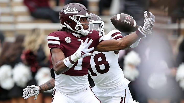 Mississippi State Spring Football Game