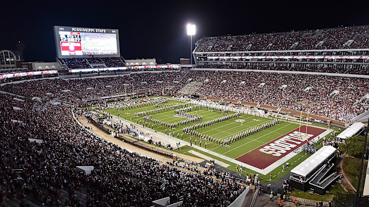 Alabama v Mississippi State
