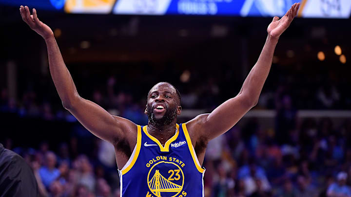 Draymond Green, Golden State Warriors