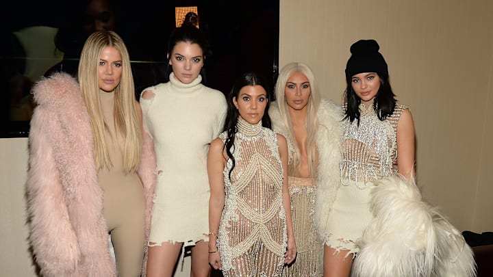 Kanye West Yeezy Season 3 - Backstage