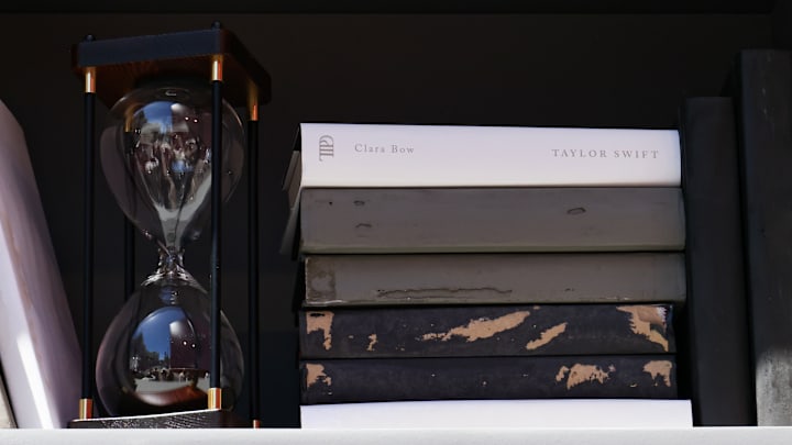 General Atmosphere Of Spotify's Taylor Swift Pop-Up At The Grove For Her New Album "The Tortured