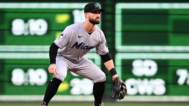 Miami Marlins v Pittsburgh Pirates