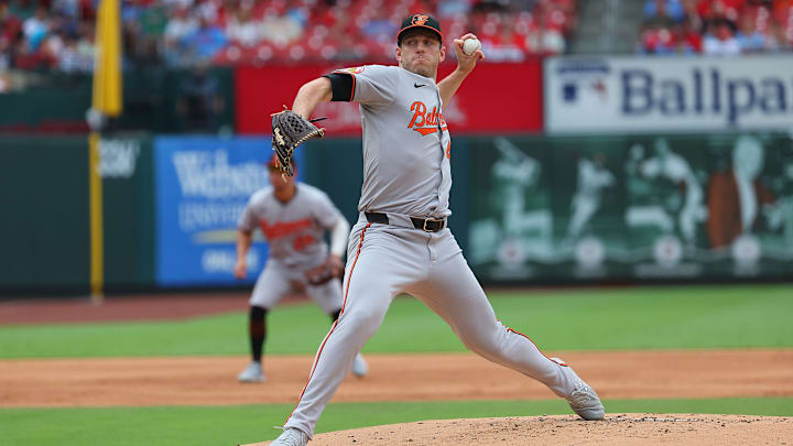 Baltimore Orioles v St. Louis Cardinals