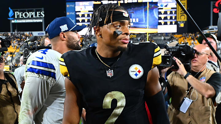Dallas Cowboys v Pittsburgh Steelers