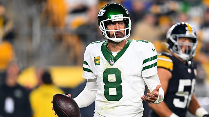 New York Jets v Pittsburgh Steelers