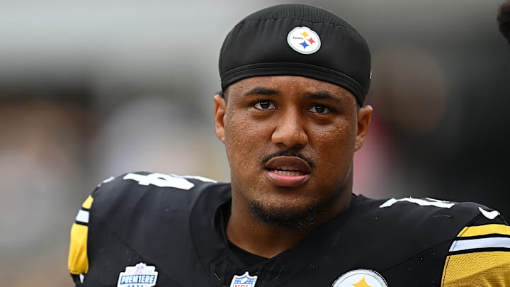 Spencer Anderson OG Pittsburgh Steelers
