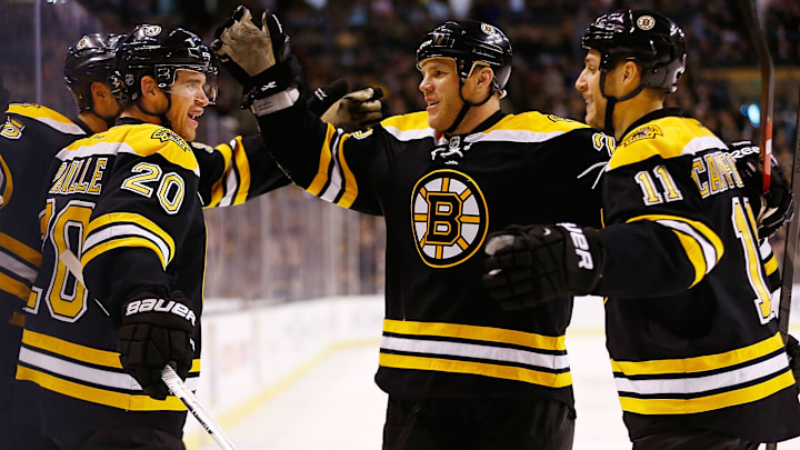 Philadelphia Flyers v Boston Bruins
