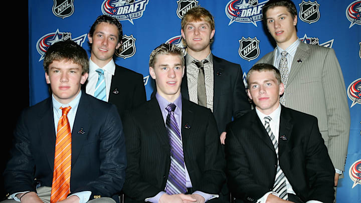 NHL 2007 Top Prospects Luncheon