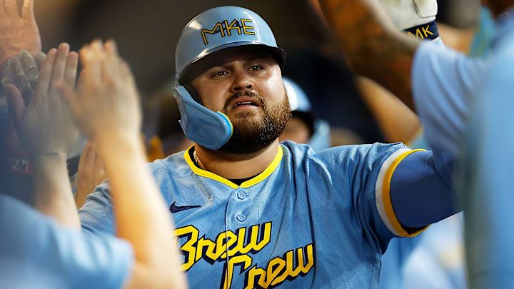 San Diego Padres v Milwaukee Brewers