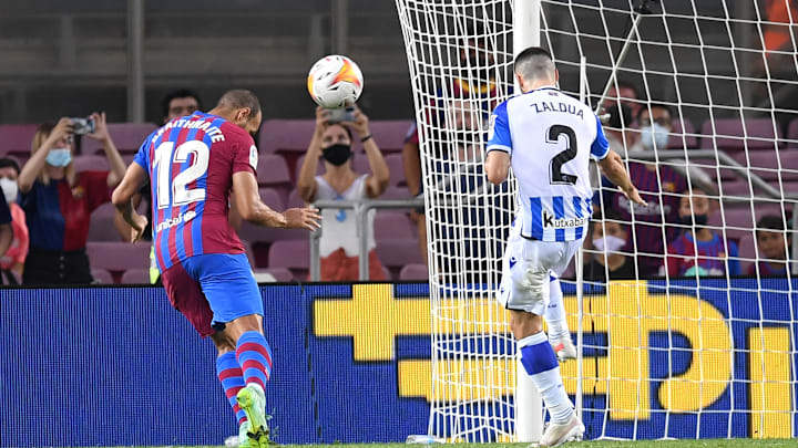 La Real Sociedad recibe al FC Barcelona en plena batalla por puestos Champions