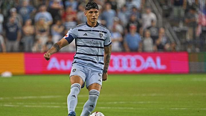 FC Dallas v Sporting Kansas City