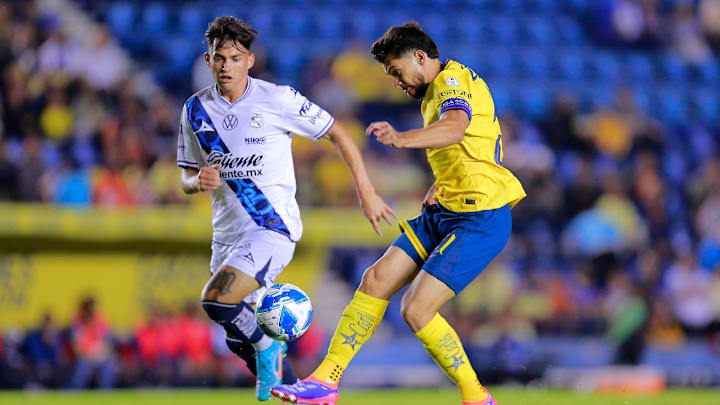 America v Puebla - Torneo Apertura 2024 Liga MX