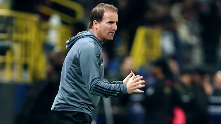 Jagoba Arrasate - Osasuna