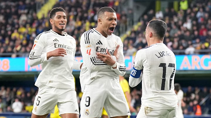 Villarreal CF v Real Madrid CF - La Liga EA Sports