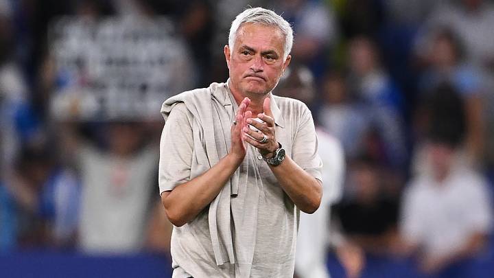 Jose Mourinho