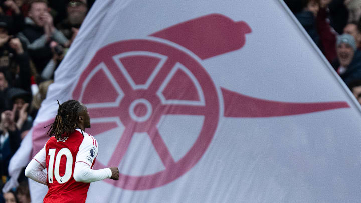 Arsenal v Crystal Palace - Premier League